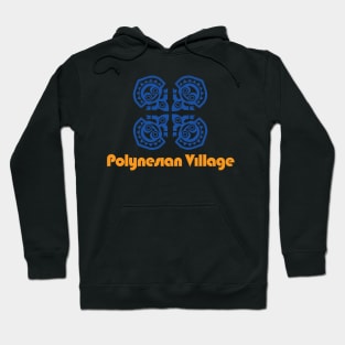 Polynesian Village Resort Logo - 1 Hoodie